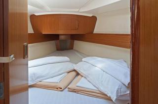 Bed on Boat 37, by Sunset - Agios Rokkos - 1