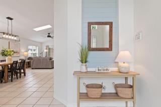 Indian Ridge - Pool Home with Spa, Newly Renovated - Orlando - 3