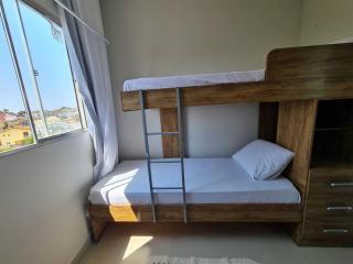 Apt401 central,4ºand/n tem elevador, 3 quartos - 6