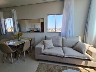Apt401 central,4ºand/n tem elevador, 3 quartos - Montes Claros - 2