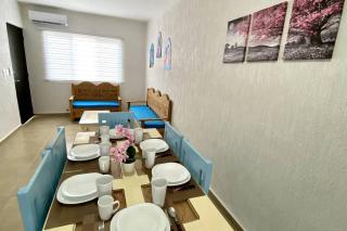 Preciosa casa nueva con 3 recámaras y 3 baños a 7 min del Tren Maya - Cancún - 1