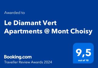 Le Diamant Vert Apartments @ Mont Choisy - 6