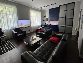 Modern apartment in Embassy area - 1