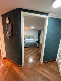 Tefos room - Quito - 1
