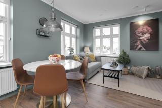 Charming apartment in Selfoss center - Selfoss - 7