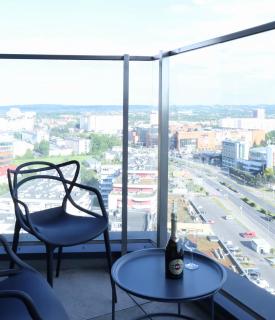 Capital Towers Dolce - Rzeszów - 7