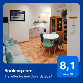 Can Trafalgar - Casita en pueblo marinero - L'Ametlla de Mar - 3