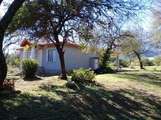 Cabaña de Emma - Villa Las Rosas - 9