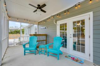 Dog-Friendly Panama City Home 1 Mi to Powell Lake! - Panama City Beach - 9