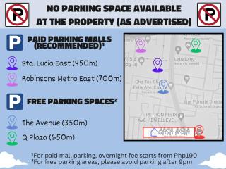 Casa Aria at SMDC Charm Residences - No Parking - 1