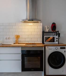 Loft Industrial Doble Altura - 6