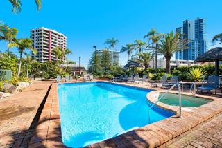 Acapulco Deluxe 2 Bedroom Apartment - CoastHM - Gold Coast - 8