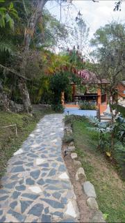Casa del Arroyo 2-Bedroom Cottage Fireplace and BBQ - Jarabacoa - 8