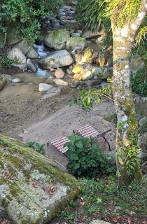 Casa del Arroyo 2-Bedroom Cottage Fireplace and BBQ - Jarabacoa - 7