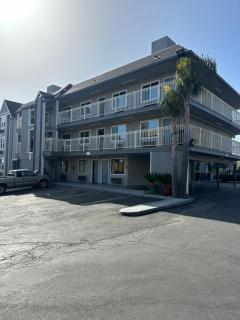 Motel Santa Cruz - Santa Cruz - 7