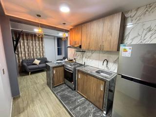 Departamento de luxe - - 8