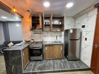 Departamento de luxe - - 2