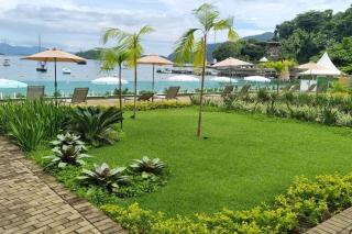 Apartamento pena areia praia paradisíacas - Angra dos Reis - 5