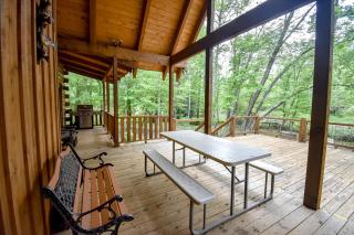 Toccoa River Run - Mineral Bluff - 8
