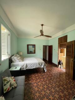 Fresh Tropical Colonial Style Walk-Up- Rooftop Terrace- Beach View - San Juan - 3