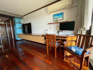 Blue Moana Studio Papeete - Sea View, AC, Fast Wifi, Pool, Gym - 8
