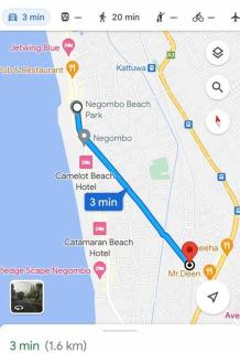 Apartment in Negombo near Beach - Negombo - 3