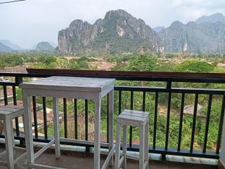 Bountang Riverside Hotel - Vang Vieng - 1