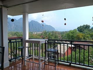 Bountang Riverside Hotel - Vang Vieng - 9
