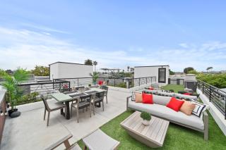 The Palms Pad - 5 Min from Beach - Golf,Arcade,Sauna - Los Angeles - 6