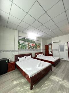 Khách Sạn Hoàn Cầu - 9