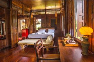 Baankwaeom Boutique Homestay Amphawa - Ban Wat Bot - 2