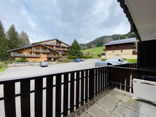 Studio cabine confortable entre Abondance et La Chapelle d'Abondance - FR-1-692-97 - 8