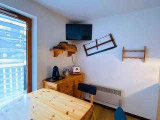Studio cabine confortable entre Abondance et La Chapelle d'Abondance - FR-1-692-97 - Abondance - 7