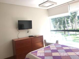 Beautiful view, spacious and bright apartment 2BR - Lima - 3