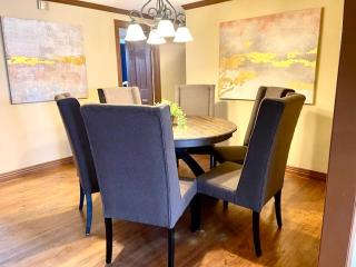 Lake House and Studio Book Two places in one 4 bedrooms large driveway and yard - Rogers - 4