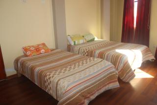 Apus Guest House - Huaraz - 5