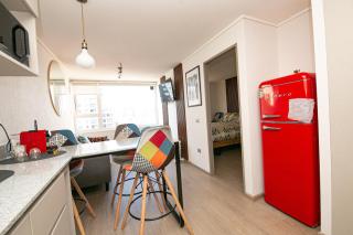 Moderno departamento de arriendo Diario en Centro de Concepción, Te Alojo Conce - Concepción - 7
