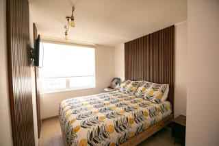 Moderno departamento de arriendo Diario en Centro de Concepción, Te Alojo Conce - Concepción - 1