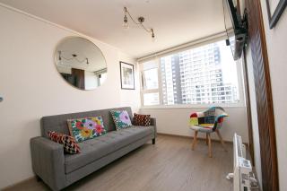 Moderno departamento de arriendo Diario en Centro de Concepción, Te Alojo Conce - Concepción - 3