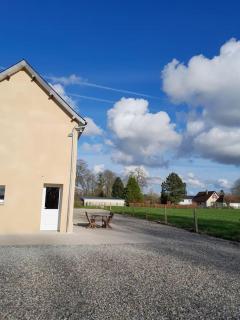 Maison jusqu'à 8 personnes - Doudeville - 8