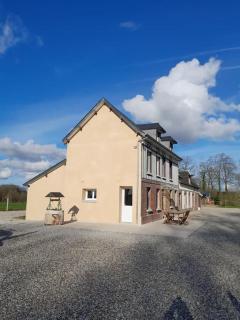Maison jusqu'à 8 personnes - Doudeville - 6