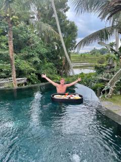 Swarma Villa Ubud Near Sacred Monkey Forest Sanctuary - Ubud - 2