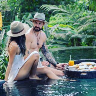 Swarma Villa Ubud Near Sacred Monkey Forest Sanctuary - Ubud - 1