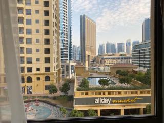Two minutes to the sea holiday homes JBR MARINA - Dubai - 9