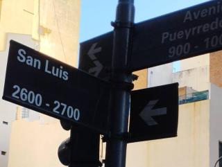 TM Pueyrredón. - Buenos Aires - 9