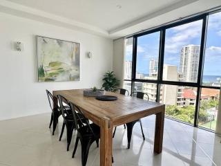Amazing Aria Luxury on the 8th floor, Broadbeach - Gold Coast - 3