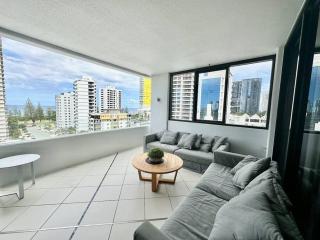 Amazing Aria Luxury on the 8th floor, Broadbeach - Gold Coast - 6