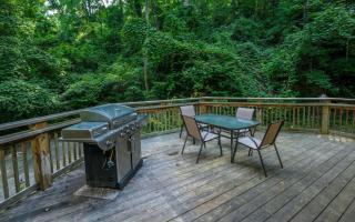 Shepherds Crook 1127 - Gatlinburg - 1