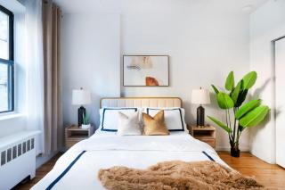 74-1C New Studio With private outdoors - GYM - New York - 6