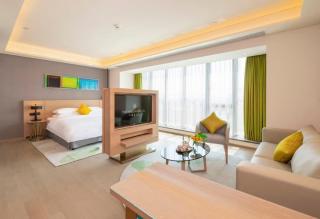 The Mulian Hotel of Guangzhou Nansha Fenghuang Lake - Guangzhou - 8